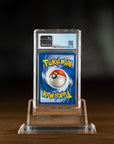 Pokemonkarte Dunkles Turtok Holo First Edition CGC 6.5 (DE)