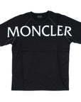 Moncler Logo print T-shirt