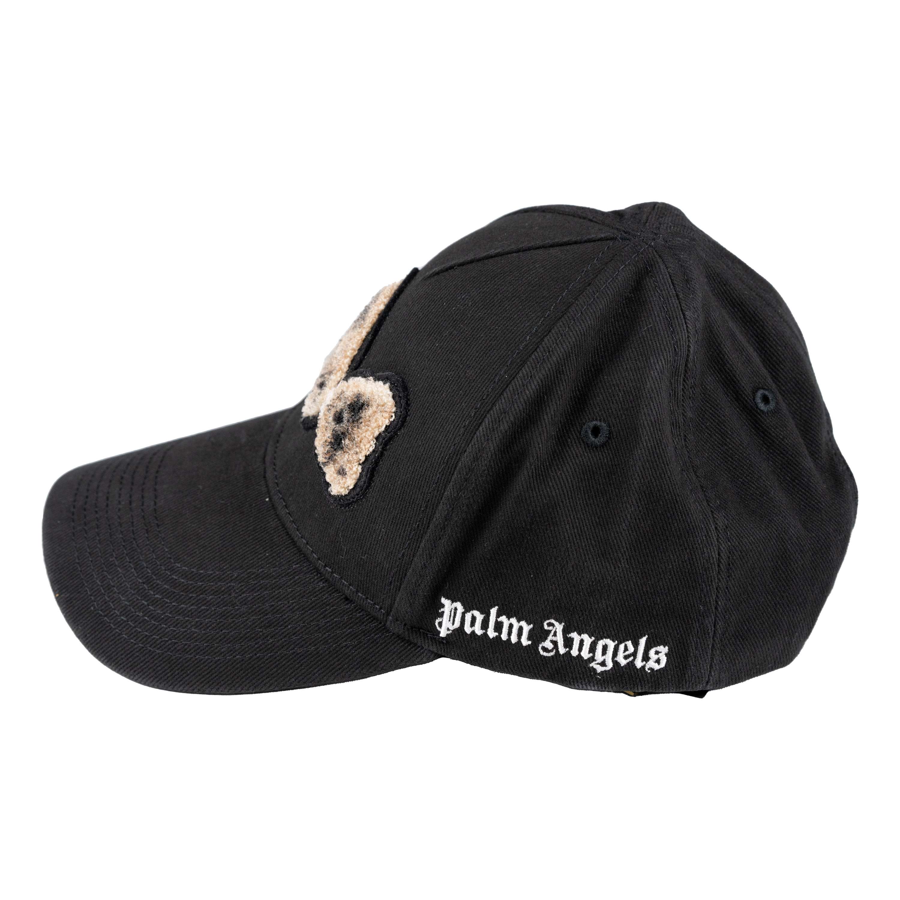 Palm Angels Spray Bear Cap